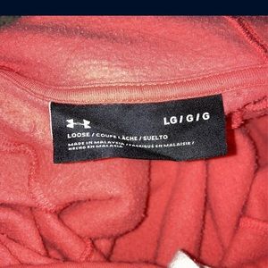 Under armor hoodie